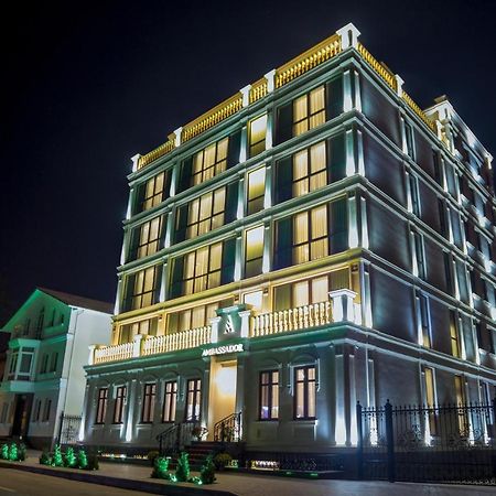 צ'יסינאו Ambassador Hotel מראה חיצוני תמונה
