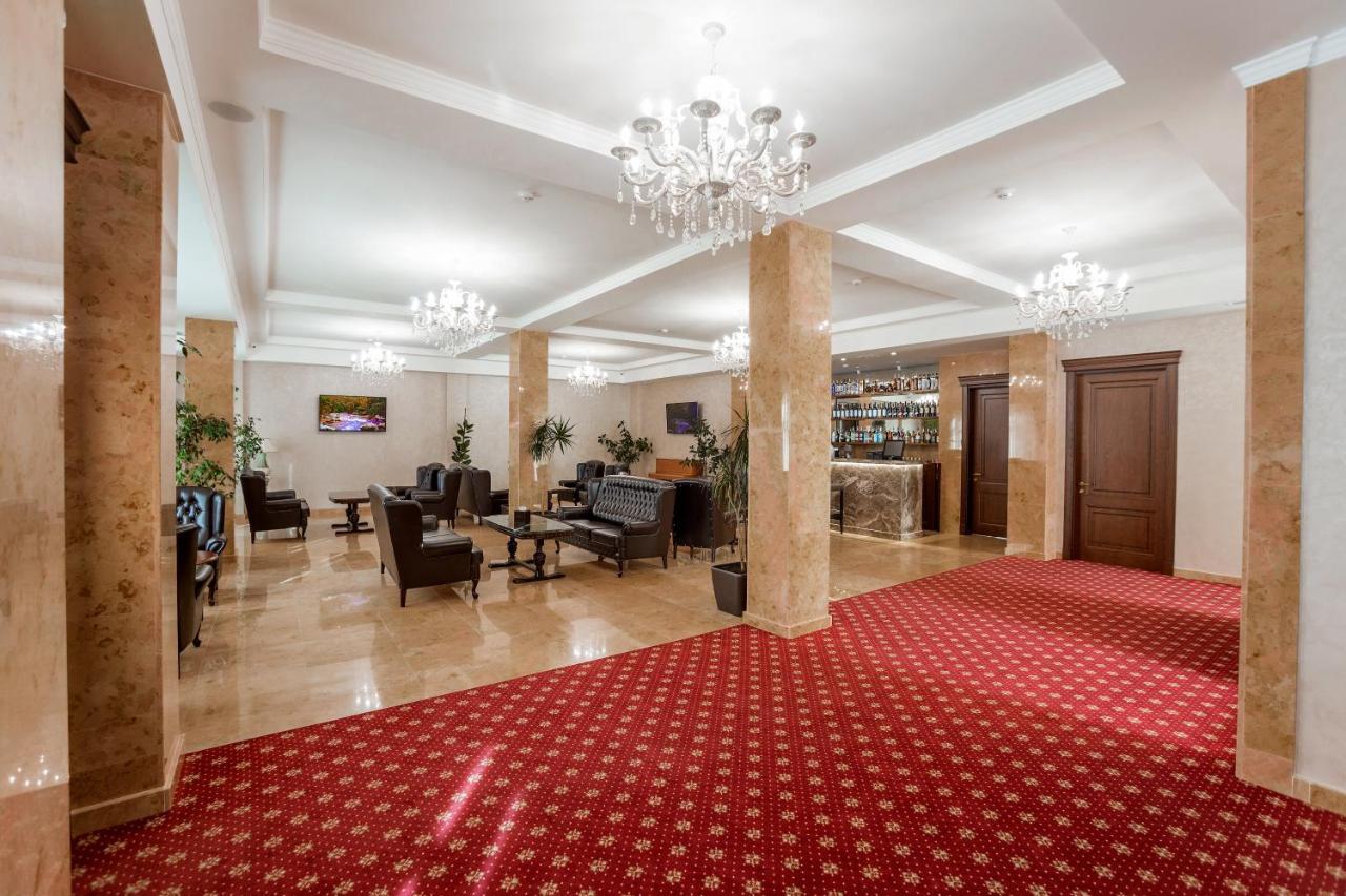 צ'יסינאו Ambassador Hotel מראה חיצוני תמונה