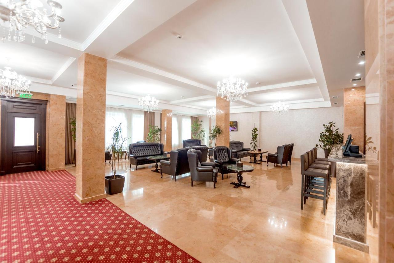 צ'יסינאו Ambassador Hotel מראה חיצוני תמונה
